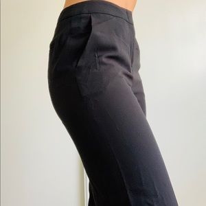 BCBG Wide Leg Vincent Dress Pant